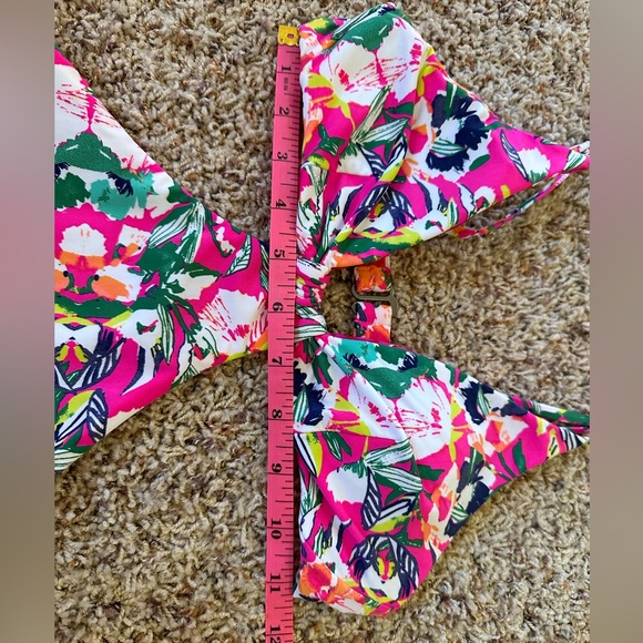 Anthropologie Maaji Zinnia Mimi Trikini S NWT - Picture 14 of 16